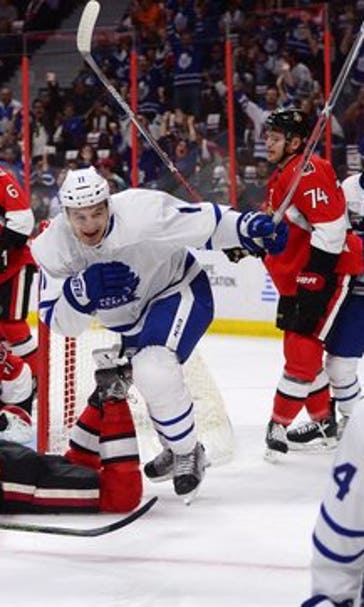 Matthews after 4-goal debut: 'Hopefully, I did all right.'
